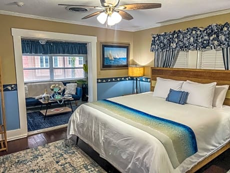 Studio Apartment with Sea View