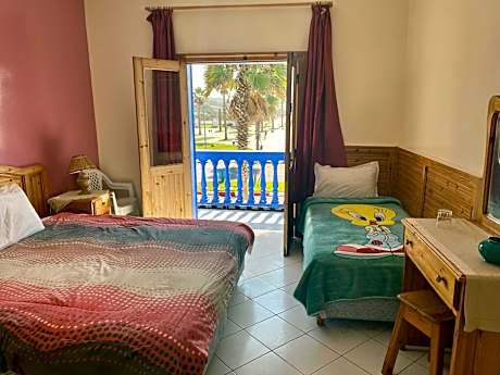 Large Double Room