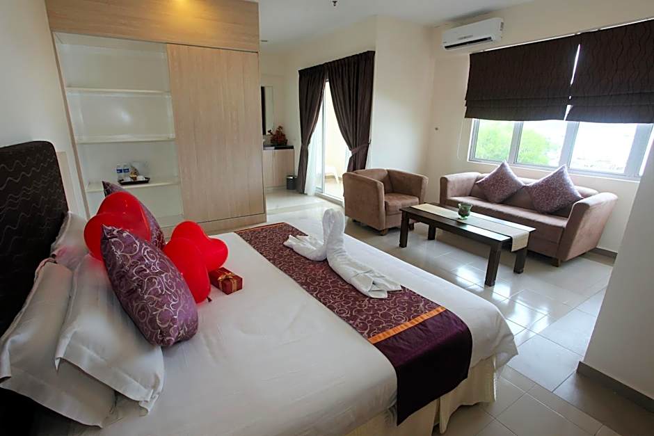 Geopark Hotel Kuah Langkawi