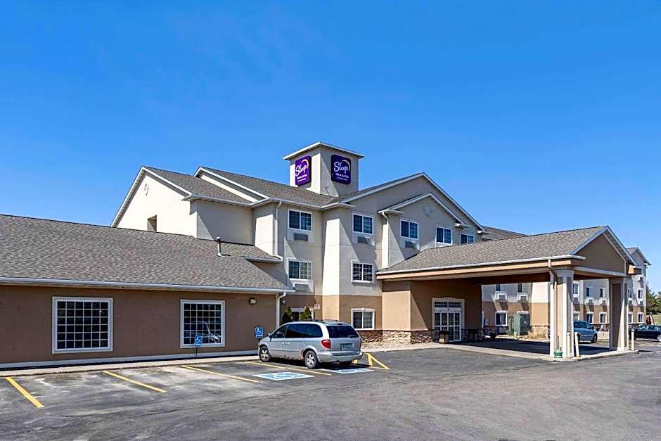 Sleep Inn & Suites Pleasant Hill - Des Moines