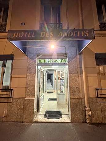 Hôtel des Andelys