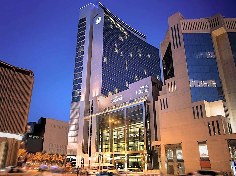 Downtown Rotana