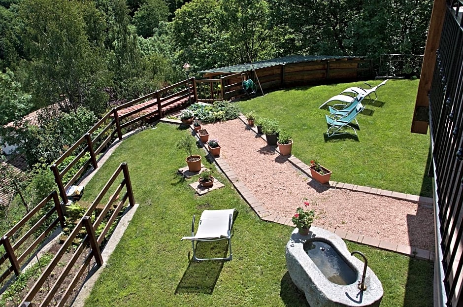 B&B l'Ariosa Lago d'Idro