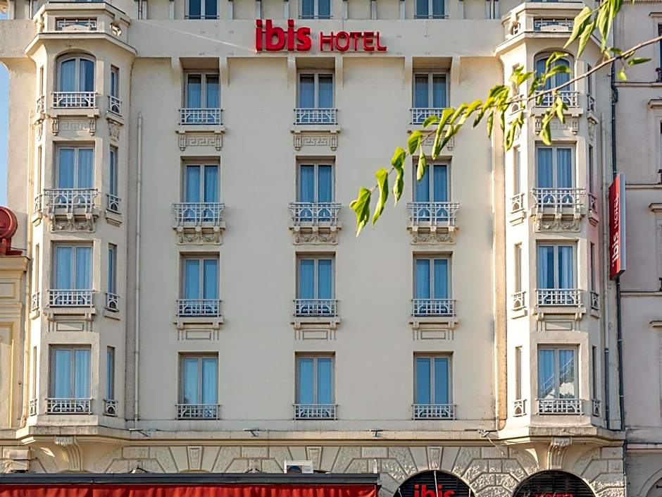 ibis Lyon Centre Perrache