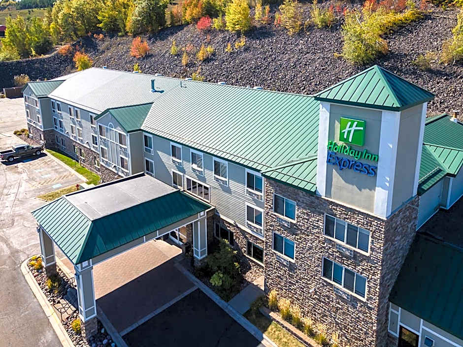 Holiday Inn Express Houghton-Keweenaw By IHG