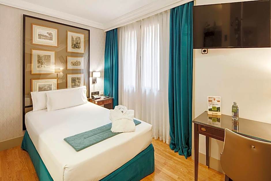 Gran Hotel Sercotel Conde Duque