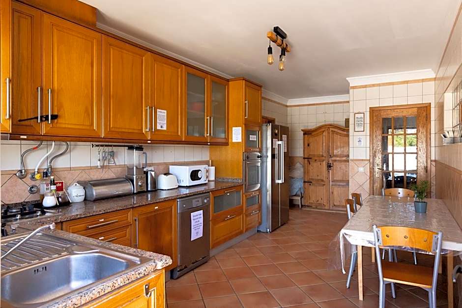 Aldeia Caiçara Surf House