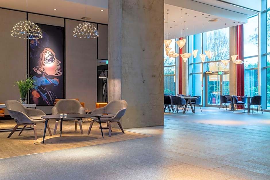 Radisson Blu Hotel Frankfurt