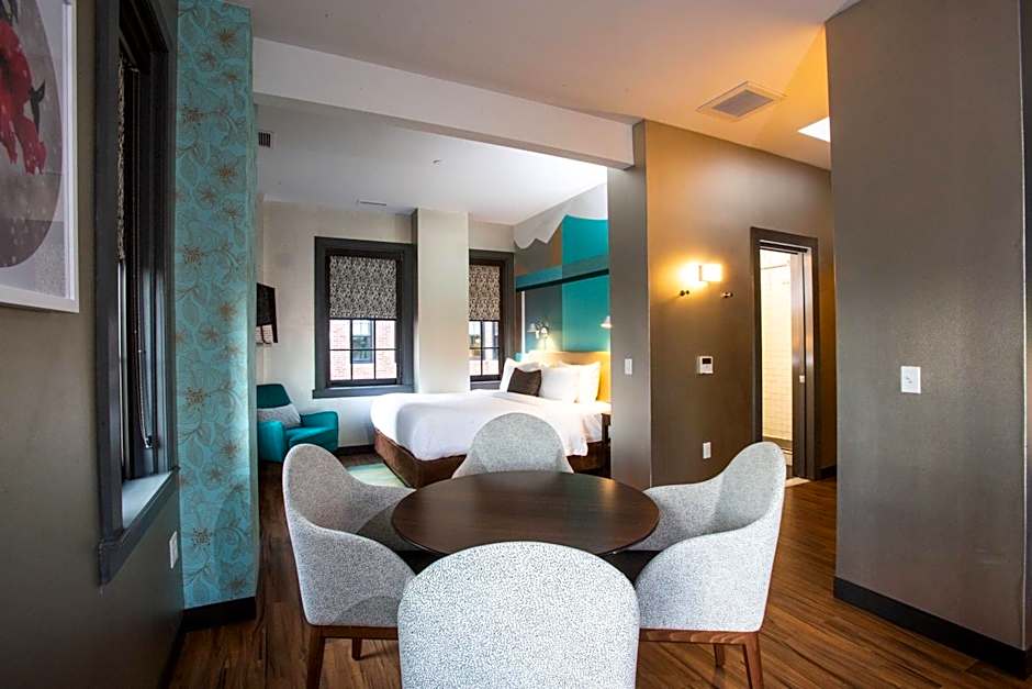 Fairfield Inn & Suites by Marriott Philadelphia Downtown/Center City