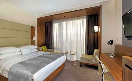 King Guest Room