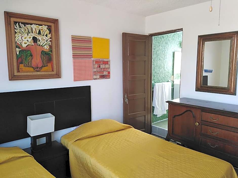 Gal - Habitaciones Confortables