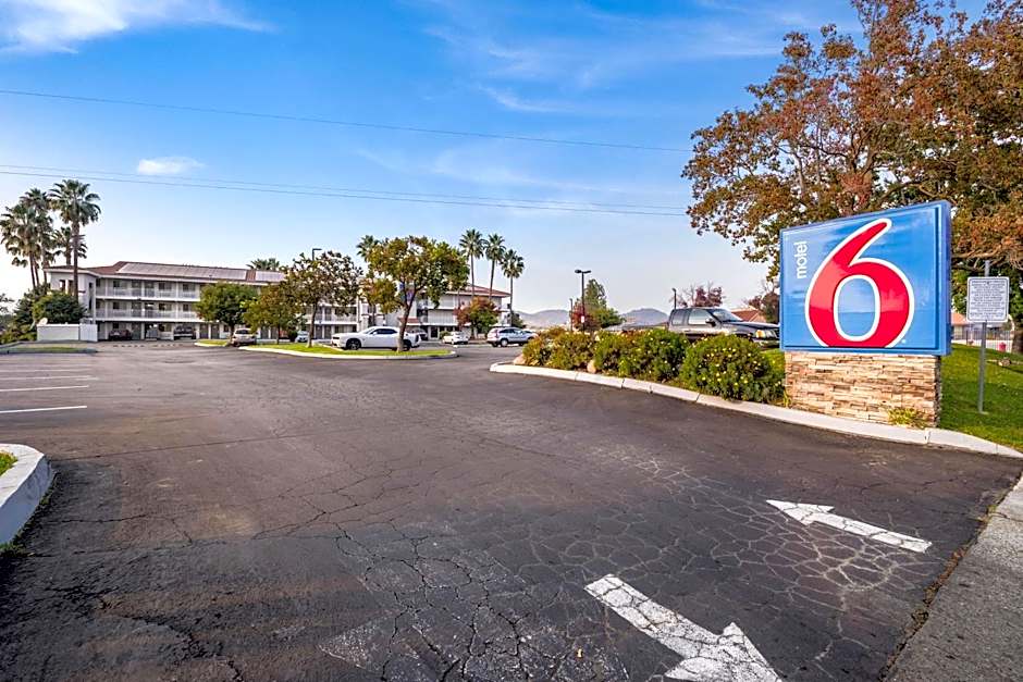 Studio 6-Fairfield, CA - Napa Valley