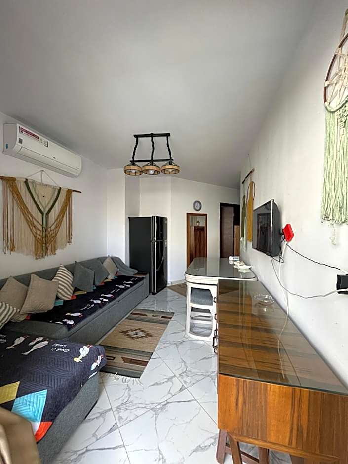 شالية في بورتوسعيد للايجار Porto said