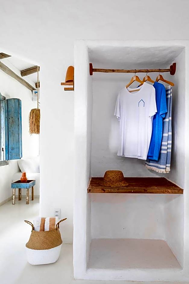 Vila Oyá - Praia de Algodões