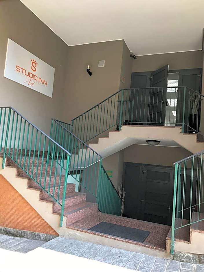 Studio Inn De Angeli