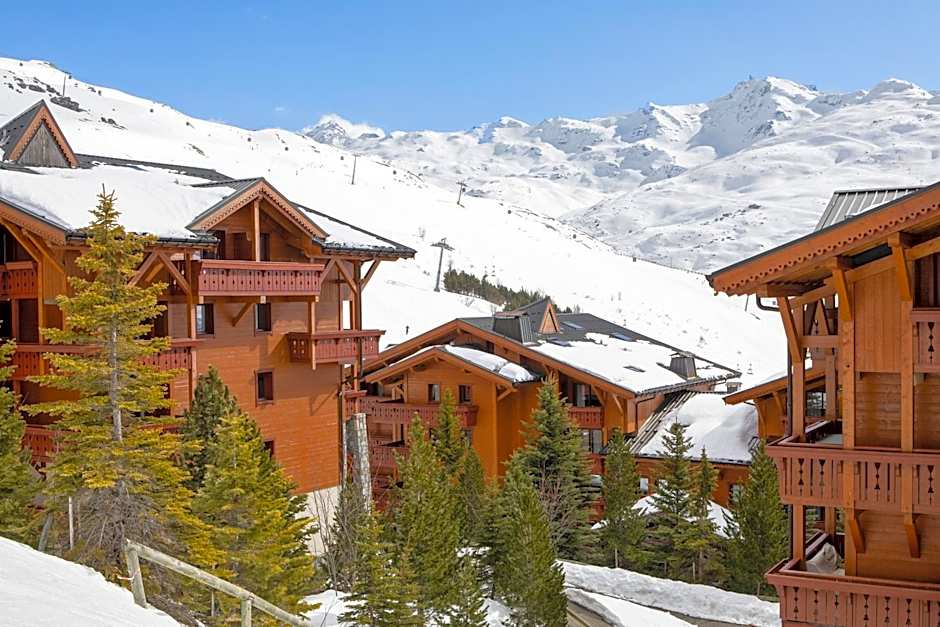 Résidence Pierre & Vacances Premium Les Alpages de Reberty