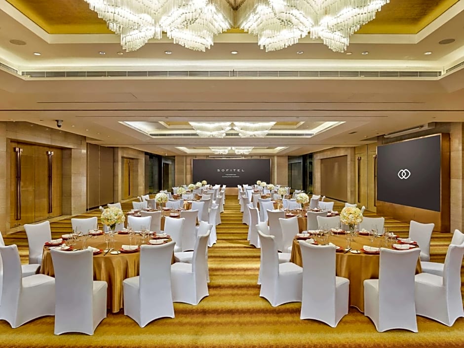 Sofitel Guangzhou Sunrich Hotel