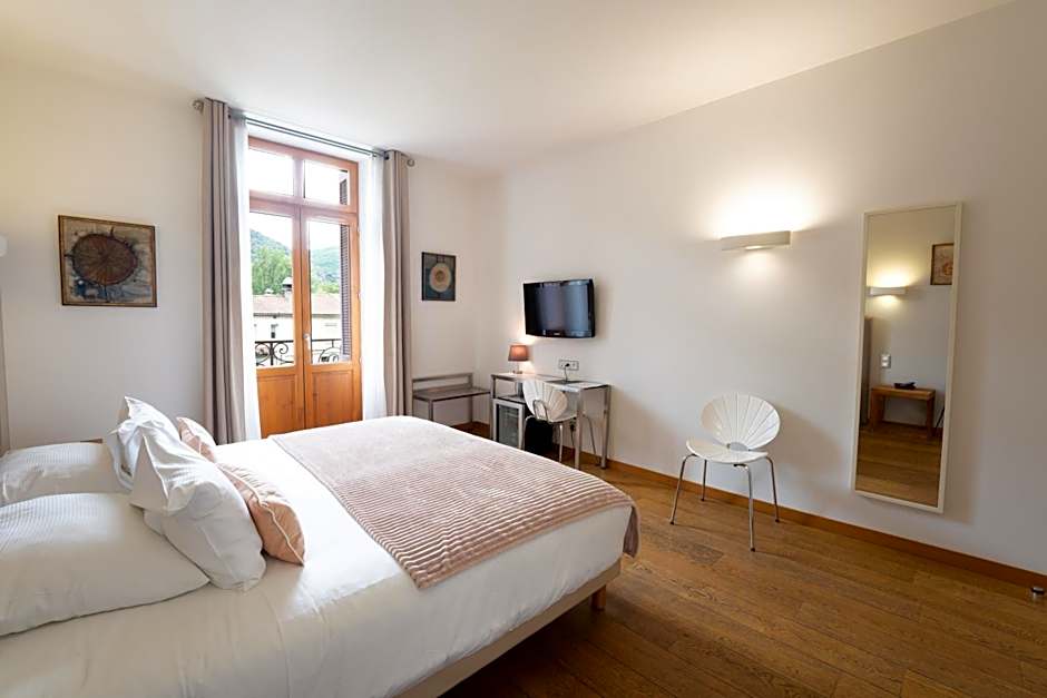 Le Manoir d'Agnes