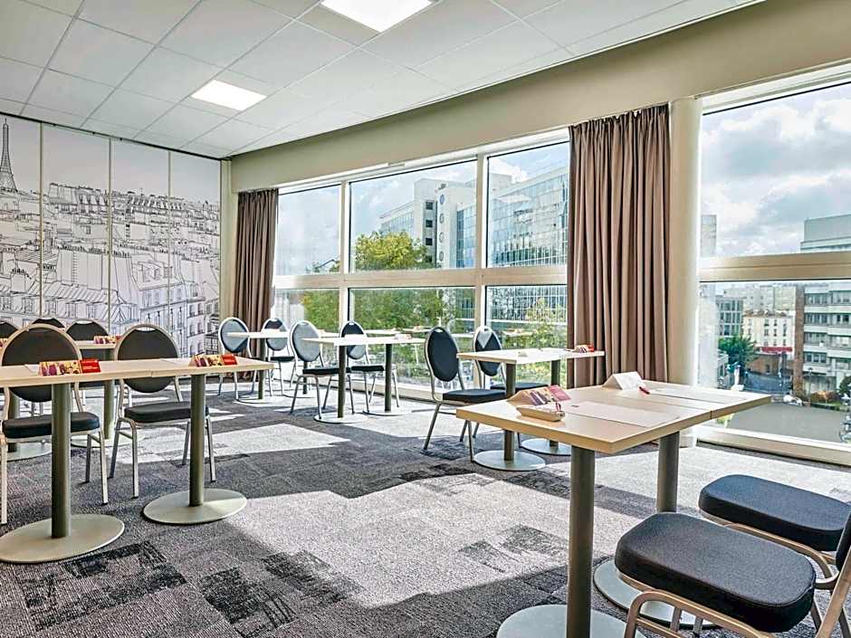 ibis Paris Porte de Montreuil