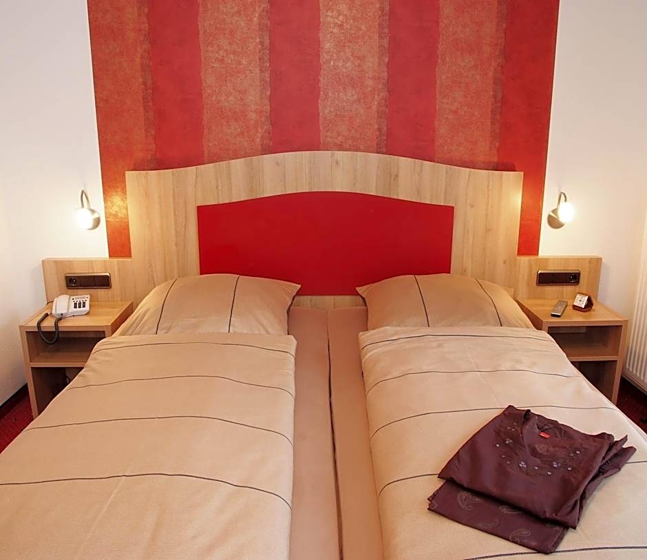 Hotel Rappen Rothenburg ob der Tauber