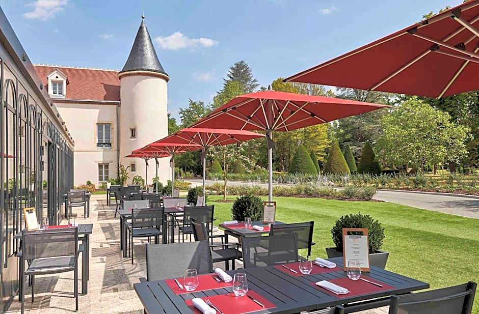 Chateau Saint-Jean, Relais & Chateaux