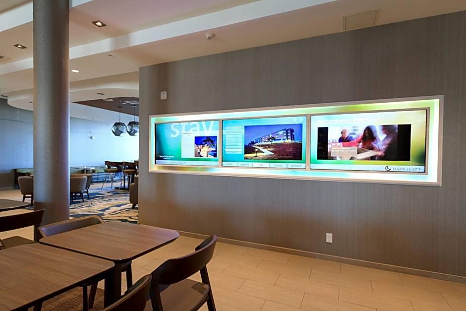 SpringHill Suites by Marriott The Dunes On Monterey Bay