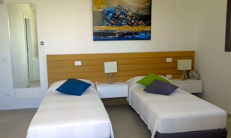 Villa Angiolina, Molise