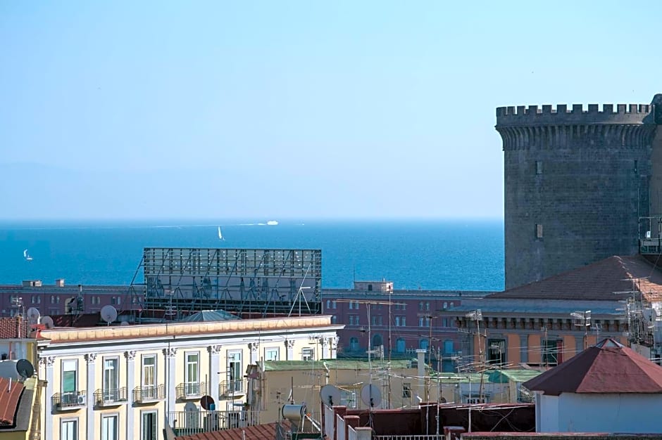 "Panoramic Terrazza - Napoli"