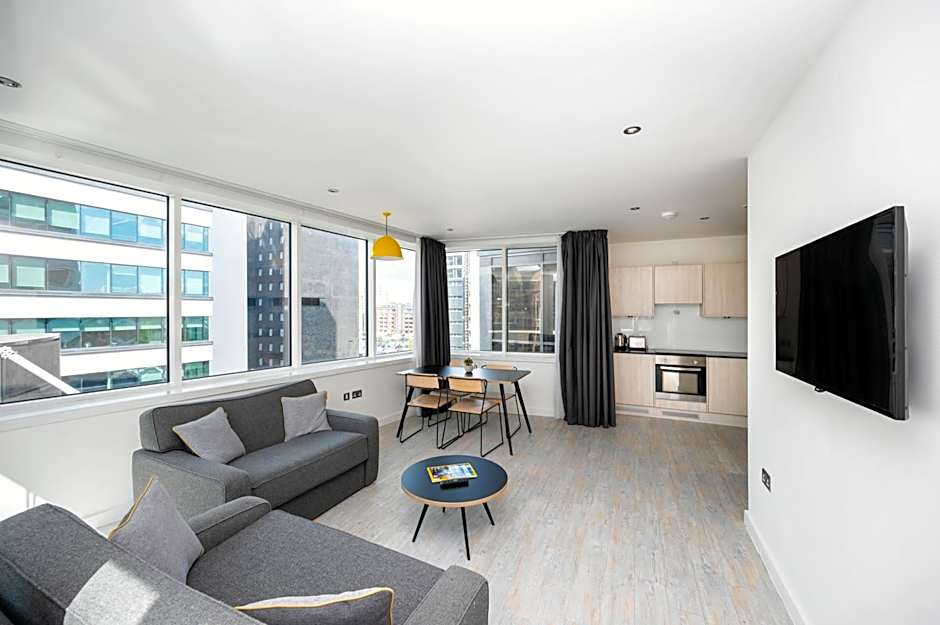Staycity Aparthotels Manchester Piccadilly