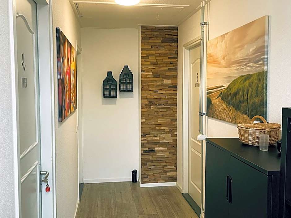 Slapen bij de Buurvrouw