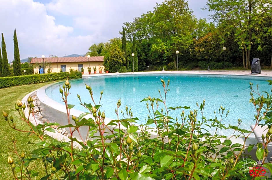 Hotel 500 Firenze
