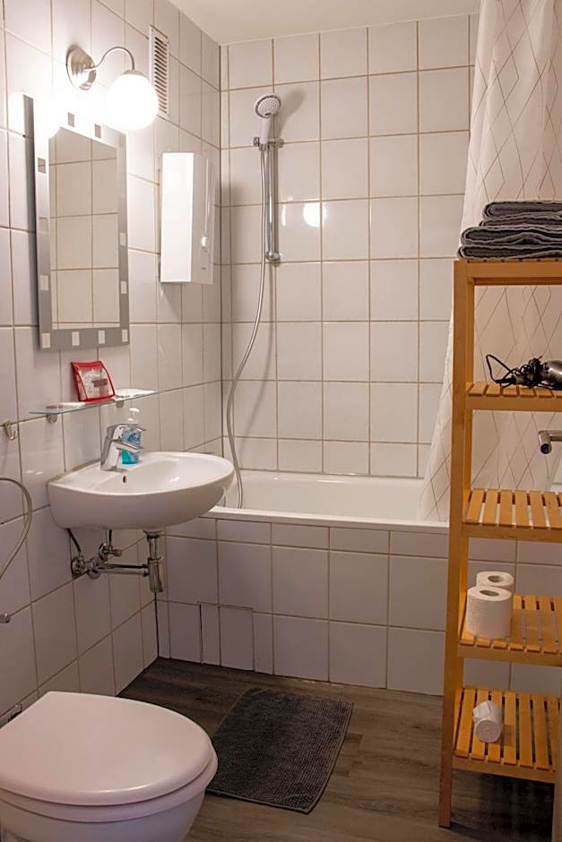 LuPartment - zentral in Ludwigshafen nahe Mannheim