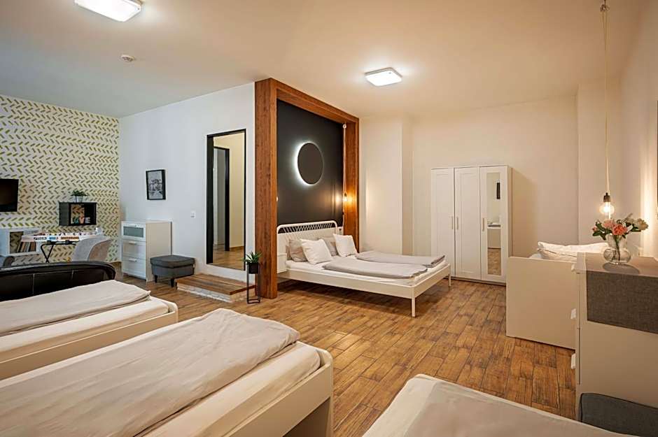 Bohem Prague Hotel
