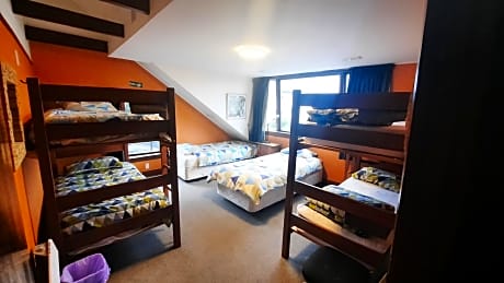 6-Bed Dormitory -- Mixed