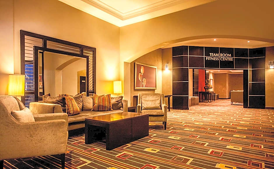 Garden Court Or Tambo International Airport