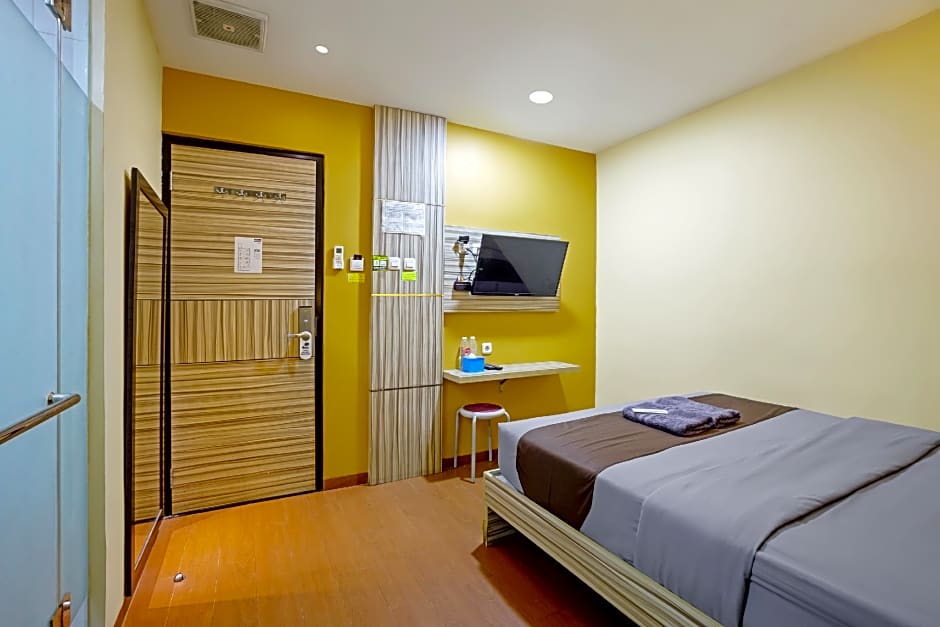 City Style Residence