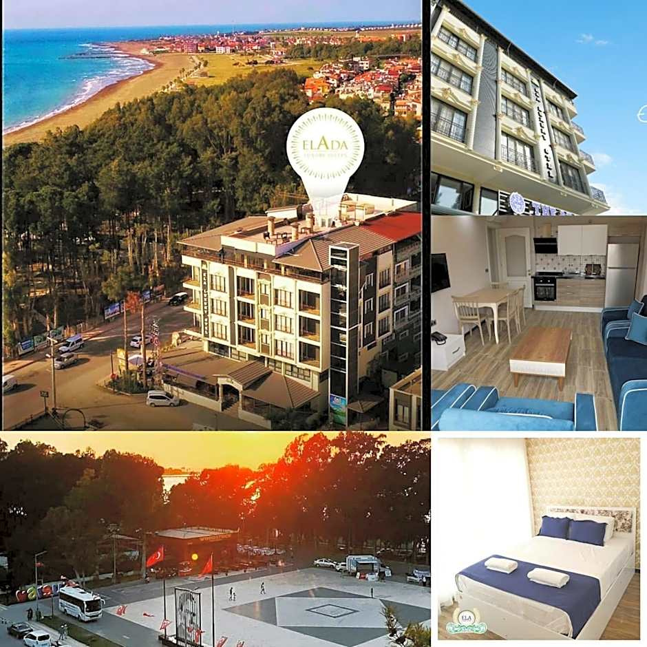 Elada Luxury Otel