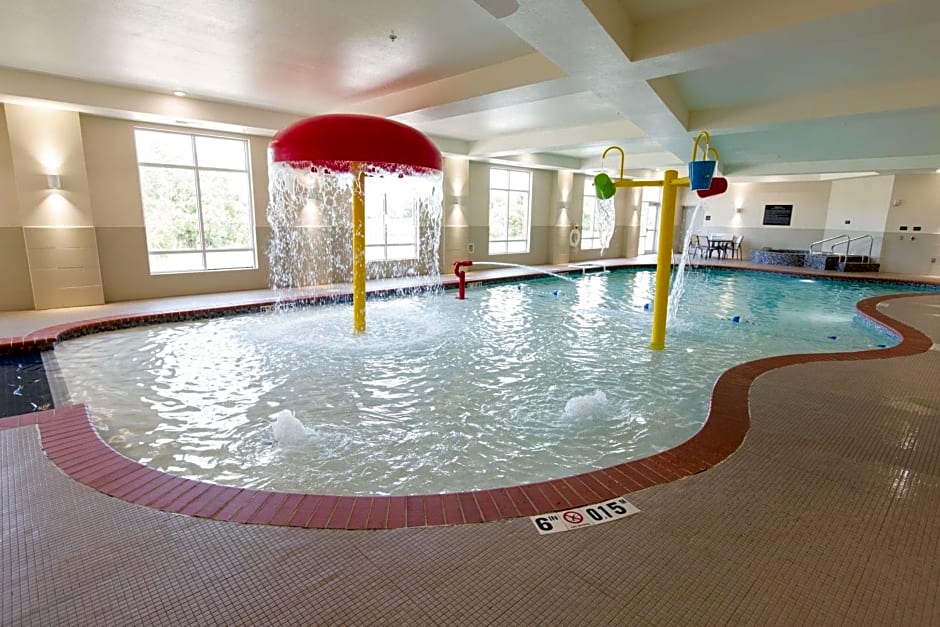 Hampton Inn By Hilton & Suites Oklahoma City Airport