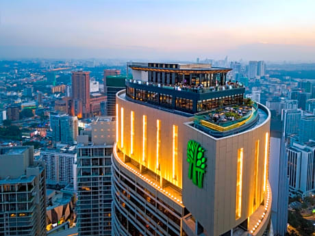 Banyan Tree Kuala Lumpur