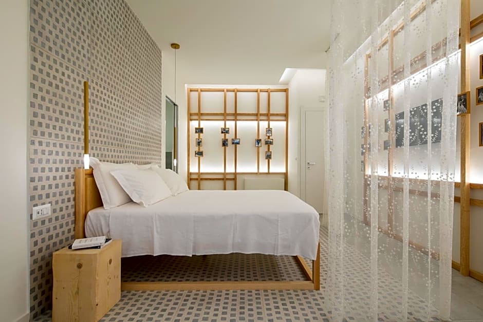 Terra del Sasso Suites - Design Architetto Salvatore Spataro