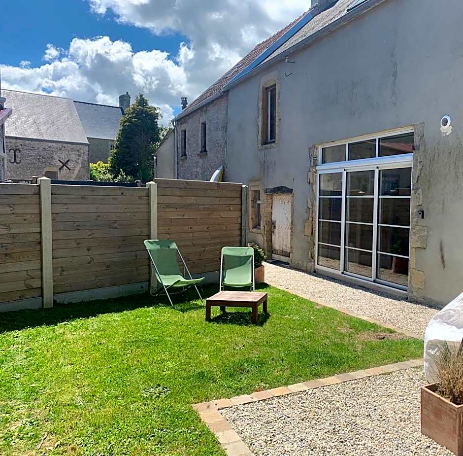 Villa kahlo Omaha Beach