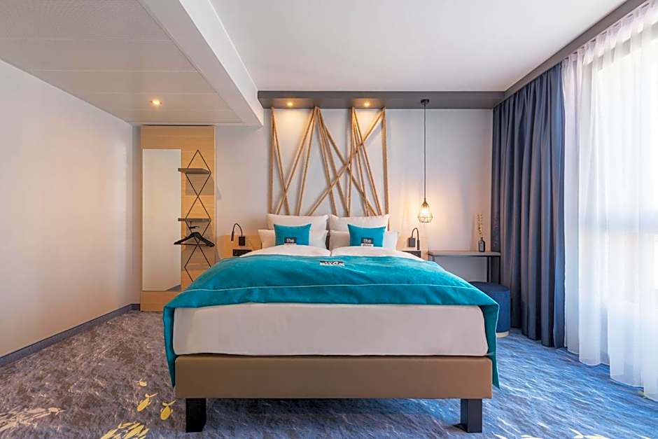 Holiday Inn - the niu, Yen Hamburg City By IHG