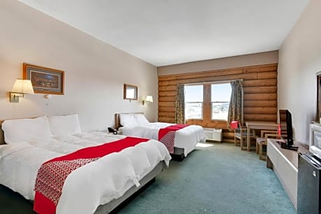 Queen Room with Two Queen Beds