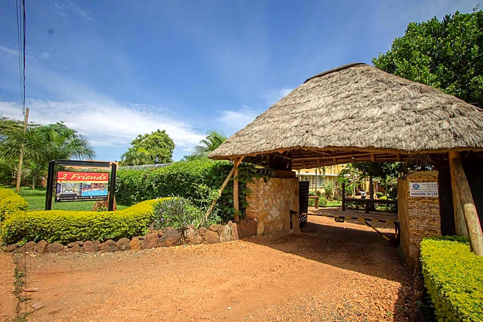 2 Friends JINJA Guesthouse