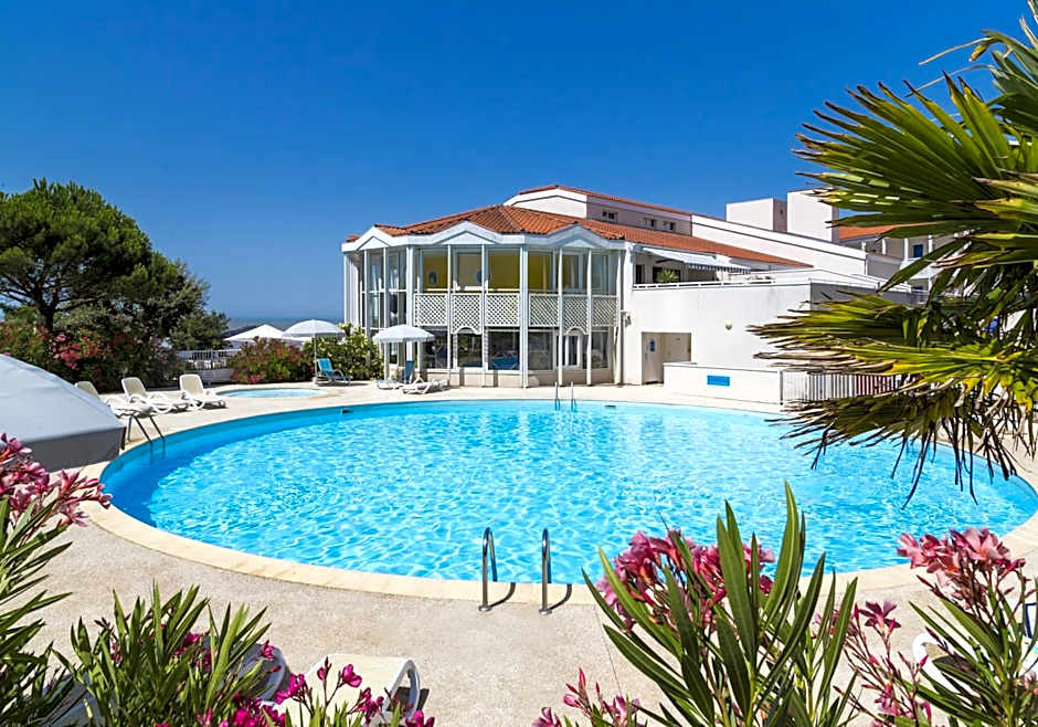 Résidence Odalys Les Terrasses de Fort Boyard