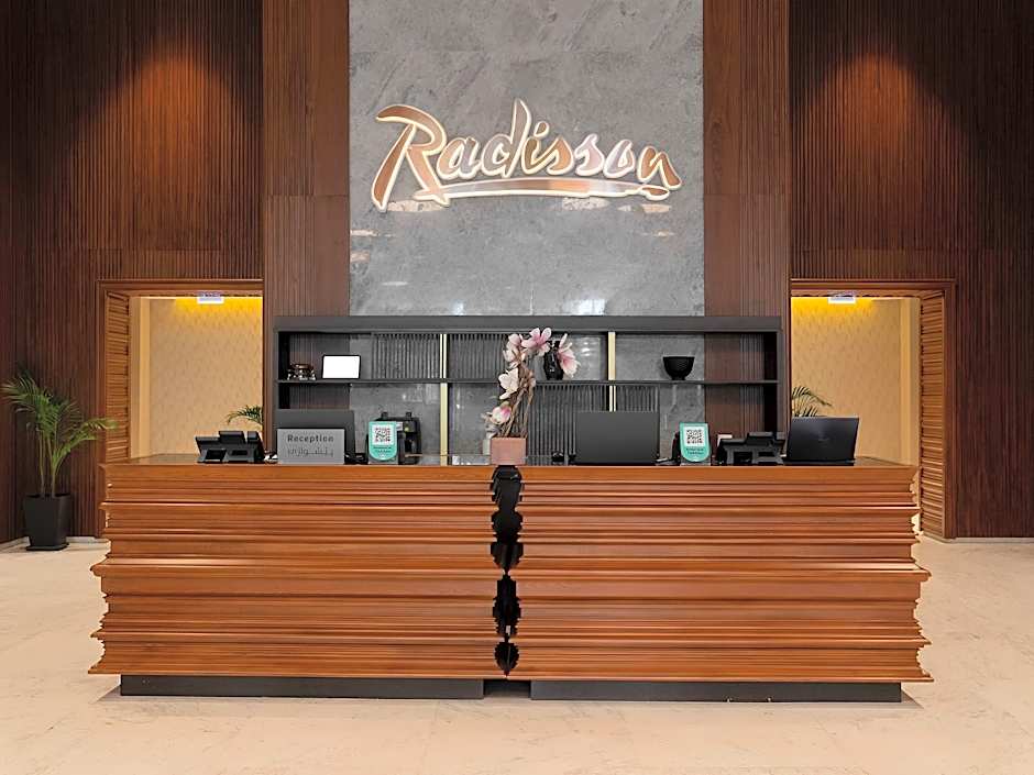 Radisson Hotel & Residences Erbil