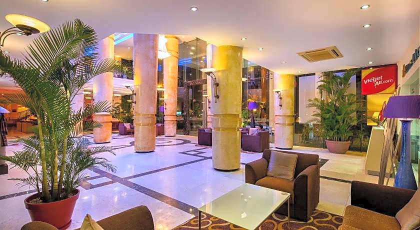 Saigon Quang Binh Hotel