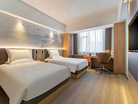 WH - Xinpin Superior Twin Bed Room