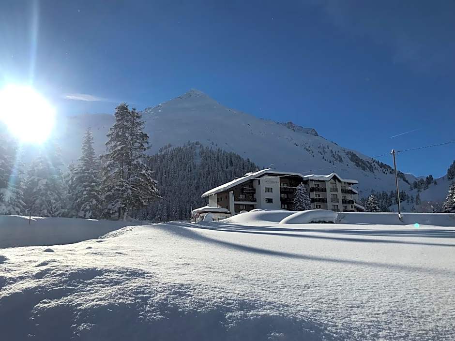 Hotel Gletscherblick
