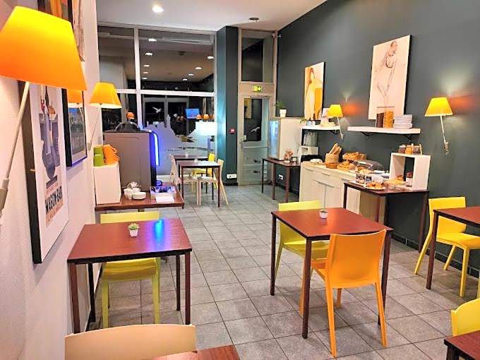 Hotel de la Gare Brest